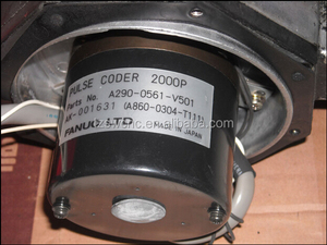 Nuevo Motor AC Fanuc A06B-0513-B001 con Garantía de Un Año, Envío por DHL o UPS - Product Image 6