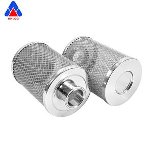 Nuevo Filtro de Malla de Acero Inoxidable Huahang para Sistema de Aceite Hidráulico, Dimensiones Personalizadas, Resistente a la Corrosión, 99.99% de Eficiencia - Product Image 4