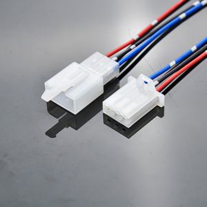 Комплект автомобильных разъемов для фар с шагом 2,8 мм, 2/3/4/6/99 контактов, с предварительно обжатыми герметичными клеммами UL VW-1, прямая установка - Product Image 3