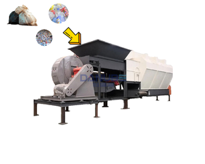 Unité de classification pneumatique robuste pour le traitement des déchets commerciaux et industriels, machine séparatrice d'air - Product Image 1