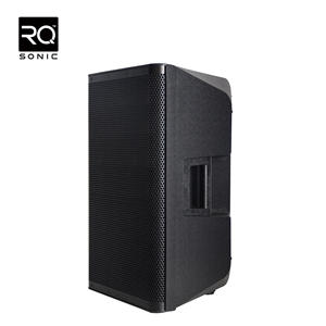 Профессиональная звуковая система RQSONIC CAU15ADA, 15 дюймов, 500 Вт - Product Image 3