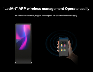 Máy Phát Đa Phương Tiện Biển Hiệu Kỹ Thuật Số Chuyên Nghiệp Với Phần Mềm Hệ Thống Biển Hiệu Kỹ Thuật Số Để Biến TV Của Bạn Thành Bảng <span class=keywords><strong>Menu</strong></span> Kỹ Thuật Số - Product Image 3