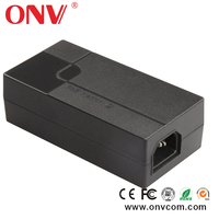 Non géré IEEE802.3-à Standard 10/100/1000M Unique RJ45 Port POE Injecteur