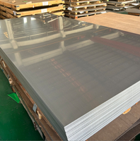 Tôles et plaques en acier inoxydable SUS 304 304L 316Ti de haute qualité, finition de surface 2B, services de découpe et de pliage disponibles