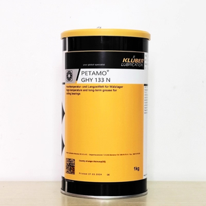 KLUBER PETAMO <span class=keywords><strong>GHY</strong></span> 133N Grasa de Rodamiento Industrial de Larga Duración y Alta Temperatura, Alto Rendimiento, Antidesgaste, Certificación NSF - Product Image 6