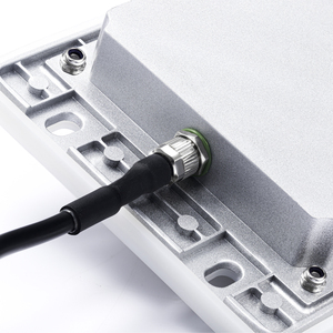 IP68 مقاوم للماء مضاءة ب 16 مفتاح USB الفولاذ المقاوم للصدأ backour لكشك في الهواء الطلق التحكم في الوصول الصناعي - Product Image 4