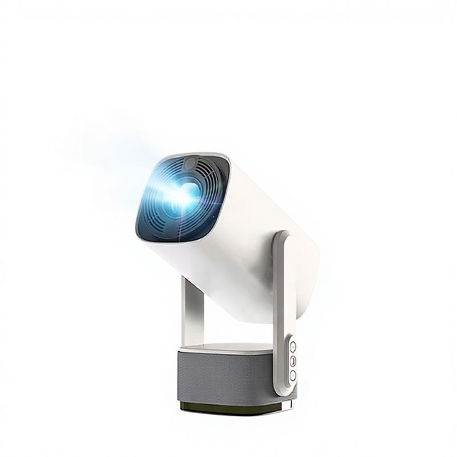 K2 1080P Projector MAX 4K Android 11 1GB 8GB K2 Projector with Battery Auto Focus Keystone for Outdoor