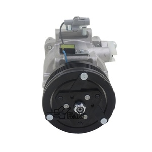 Compresor Automático 9520068LB1 QS70 para SUZUKI SWIFT SPORT ZC32S 95200-68LB1 AKS200A207 0007014 - Product Image 4