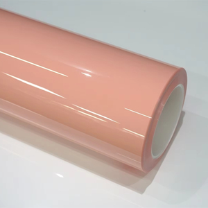 Film de covering automobile rose carnation 1,52 x 16 m – Autocollant décoratif pour voitures d'occasion et carrosseries - Product Image 1