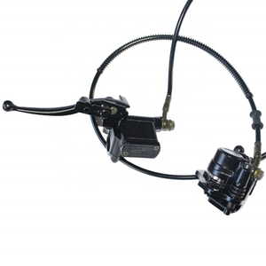 Pinza de cilindro maestro Assy, freno trasero cuádruple, ATV chino, 50cc, 70cc, 90, 110, <span class=keywords><strong>125cc</strong></span> - Product Image 1