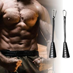 Cavo singolo Pull Down fune per supporto per Fitness Bar palestra bicipite tricipite