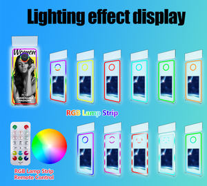 Écran <span class=keywords><strong>vert</strong></span> en temps réel 360 cabine Photo vidéo éclairage de <span class=keywords><strong>fond</strong></span> 360 accessoires de cabine Photo avec anneau lumineux pour Live en Stock - Product Image 6