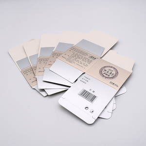 Boîtes d'emballage à impression personnalisée pour produits de soins de la peau Boîtes d'emballage en papier cosmétique à impression personnalisée - Product Image 5