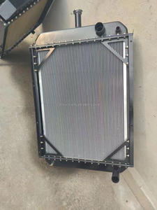 Radiatore di raffreddamento del motore del serbatoio di acqua di alta qualità per Caterpillar <span class=keywords><strong>Cat</strong></span> E325b <span class=keywords><strong>320d</strong></span> 320gc 315d parti di macchine da costruzione per escavatore - Product Image 6