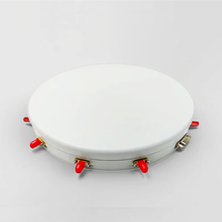 Antenne anti-brouilleur de signal GPS BDS Glonass Galileo Terminal 7 Element pour fréquences 1561.098MHz 1575.42MHz 1602MHz