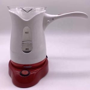 Marmite à <span class=keywords><strong>café</strong></span> électrique en acier inoxydable, appareil domestique, cafetière arabe, <span class=keywords><strong>machine</strong></span> à <span class=keywords><strong>sable</strong></span> <span class=keywords><strong>turc</strong></span>, w - Product Image 4