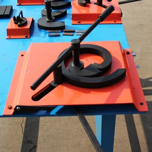 Máquina Manual <span class=keywords><strong>para</strong></span> Doblar Volutas | Máquina <span class=keywords><strong>para</strong></span> Hierro Forjado | Herramienta de Herrería | Máquina Manual <span class=keywords><strong>para</strong></span> Forja - Product Image 6