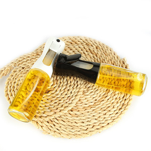 Récipient d'huile alimentaire pour la cuisson du <span class=keywords><strong>vinaigre</strong></span> d'olive Distributeur d'huile <span class=keywords><strong>comestible</strong></span> Flacon pulvérisateur de 220ml - Product Image 3
