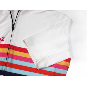 Nueva llegada personalizada <span class=keywords><strong>Inbike</strong></span> Jersey ciclismo Jersey Uae Guangzhou ciclismo desgaste fabricante ropa deportiva - Product Image 3
