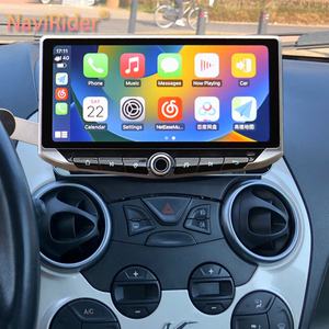 Reproductor de Video Android para Auto, Carplay, Multimedia, GPS, Unidad Principal, Radio Estéreo para Fiat Ducato, Citroën Jumper, Peugeot Boxer 2007-2023 - Product Image 1