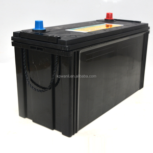 <span class=keywords><strong>แบตเตอรี่</strong></span>สตาร์ทรถบรรทุก N120 MFK 12V 120Ah กำลังสูง แบบไม่ต้องบำรุงรักษา 800-1500CCA รับประกัน 12 เดือน ของใหม่ - Product Image 1