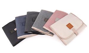 Windel-Wechselmatte OEM China Großhandel wasserdichte Windel-Wechselmatte - Product Image 6