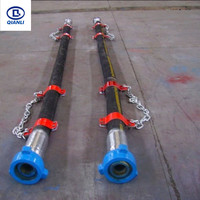 Tuyau de forage pour boue avec raccord à marteau FIG 1502, 3-1/2 pouces, 10000 psi, service boue, huile, eau, air