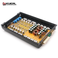 Amplificateur de puissance audio de voiture 12V, amplificateur à six canaux modifié, professionnel, nouveauté