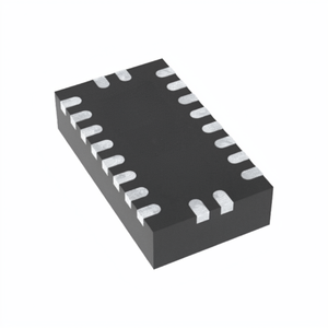 Kit de circuito integrado SN74AHC245RKSR, canal del fabricante de lógica, 20 VFQFN, transceptores de bus octales con tri-estado y pad expuesto - Product Image 1