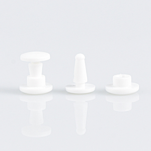 Nhà máy cổ phiếu lớn chất lượng cao nhựa Snap dây đeo cổ tay đóng cửa một thời gian sử dụng Clip vải dây đeo cổ tay ổ khóa Vinyl Tyvek - Product Image 3