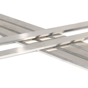 แถบทังสเตนคาร์ไบด์ทางการแพทย์แบบกำหนดเอง ความแม่นยำสูง ขัดละเอียดพิเศษ อายุการใช้งานยาวนาน เหมาะสำหรับเครื่องมือผ่าตัดและอุตสาหกรรมทางการแพทย์ - Product Image 5