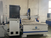 Bon prix ATC 1325 CNC routeur pour le travail du bois sculpture Machine industrielle forage coupe fraisage engrenage roulement moteur pompe PLC