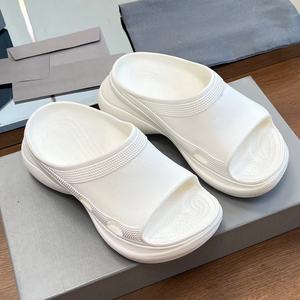 Nouvelles pantoufles d'extérieur de luxe en cuir véritable 2026 – Confortables et élégantes à semelle souple - Product Image 5