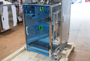 Machine d'emballage automatique pour <span class=keywords><strong>miel</strong></span>, appareil d'emballage liquide, nouveau modèle - Product Image 2
