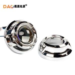ชุดติดตั้งไฟรถยนต์แบบสองลำแสง3.0นิ้วเลนส์ H4 H7 DC 12V IP65สำหรับไฟรถยนต์ - Product Image 3