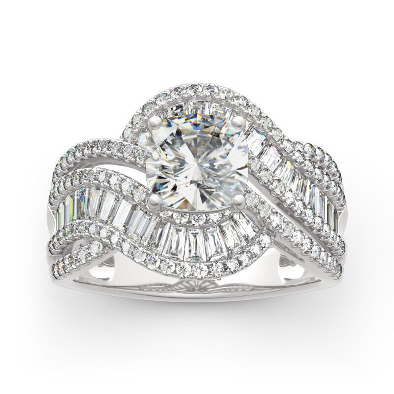A095 white gold
