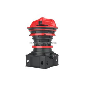 Equipo de trituración gruesa a gran escala Trituradora giratoria de la serie <span class=keywords><strong>HCG</strong></span> Trituradora de roca 2000-10000 t/h para piedra - Product Image 2