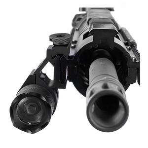 Soporte de Metal de Liberación Rápida para Mira Telescópica de Caza, 25.4 mm de Diámetro, Aleación de Aluminio, 3 Ranuras, Alta Presión, Equipo Óptico para Exteriores - Product Image 5