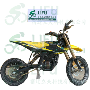 Siêu Giá Chất Lượng Tốt Nhất Sur Ron Hyper Be Nhanh Trọng Lượng Nhẹ Giữa Ổ Đĩa 50.4V Lithium Pin Nhôm Khung Hợp Kim Xe Đạp Bụi Bẩn - Product Image 2