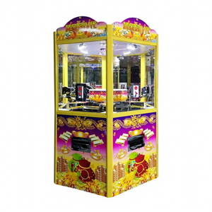Máquina de Empujar Monedas para <span class=keywords><strong>Ganar</strong></span> <span class=keywords><strong>Dinero</strong></span>, Máquina de Juego de Arcade - Product Image 1