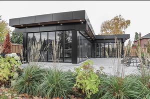 Panneau composite en aluminium PVDF ACP, panneau ACM ignifuge non cassé pour les matériaux de revêtement mural extérieur des bâtiments - Product Image 6