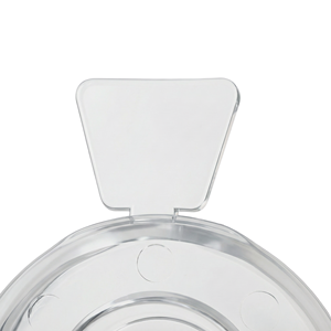 Gouttière <span class=keywords><strong>Dentaire</strong></span> EVA Thermoformable Transparente pour Blanchiment des Dents Protection Contre Bruxisme Grincement Nuit - Product Image 6