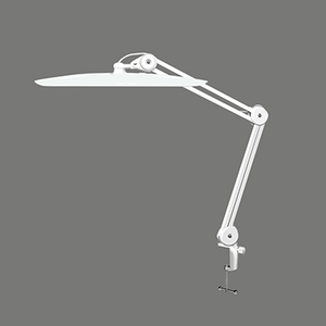 Lampe <span class=keywords><strong>de</strong></span> Bureau LED à Pince pour Ongles 2028, Protectrice des Yeux, 38W 3500 Lumens, pour Salon, Maison, Étude, Bureau et Établi – Fournitures <span class=keywords><strong>de</strong></span> <span class=keywords><strong>Manucure</strong></span> pour Techniciennes des Ongles - Product Image 1
