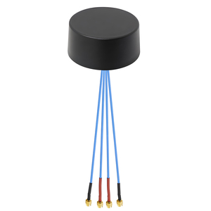 4x4 Mimo IP67 a prueba de agua 600-6000MHz 5G LTE 5G Mimo onmi antena redonda Adhesivo de banda personalizado Antena combinada 4 en 1 - Product Image 1