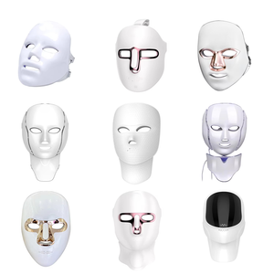 <span class=keywords><strong>Appareil</strong></span> de beauté LED portable OEM/ODM à 7 couleurs pour salons, distributeurs, usage domestique, équipement de soin du <span class=keywords><strong>visage</strong></span>, vente en gros - Product Image 3