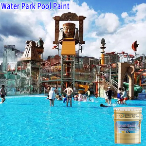 Baekland impermeable azul <span class=keywords><strong>blanco</strong></span> acrílico epoxi piscina cubierta pintura <span class=keywords><strong>esmalte</strong></span> líquido piscina revestimiento para parques acuáticos - Product Image 3