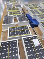 Baterai Lithium 12000 Siklus 314Ah 51.2V 314Ah 280Ah Suntop Baterai LiFePO4 Isi Ulang