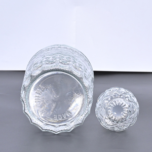 Custom 50ml 100ml 250ml Extra White Flint Engraving <strong>Small</strong> Spirit Whisky Wine <strong>Bottle</strong> Decanter - Product Image 6