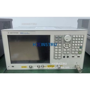 Used Keysight E5061B 100 KHz to 1.5 GHz ENA Vector <b>Network</b> Analyzer H - Product Image 1