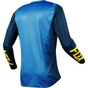 Jersey de Motocross <span class=keywords><strong>Fox</strong></span> 360 Personalizable, Camiseta de <span class=keywords><strong>Ciclismo</strong></span> MTB de Manga Larga de Secado Rápido para Hombre, Top de Carreras Downhill - Product Image 3